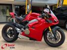 DUCATI Panigale V4 1103 S Vermelha