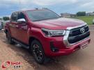 TOYOTA Hilux SRX D4-D 2.8TDi 16v 4X4 C.D. Vermelha