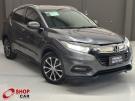 HONDA HR-V EXL 1.8 16v Cinza