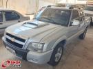 GM - Chevrolet S10 Executive 2.8TD 4X4 C.D. Prata