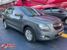 GM - Chevrolet Cobalt LTZ 1.8 Cinza