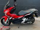 HONDA ADV 150 Preta/Vermelha