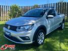 VW - Volkswagen Saveiro Trendline 1.6 C.S. Prata