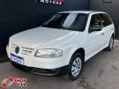 VW - Volkswagen Gol 1.0 4p. Branca