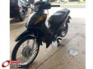 HONDA Biz 100 ES Preta