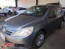 VW - Volkswagen Gol 1.6 4p. Cinza