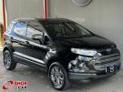 FORD EcoSport Freestyle 1.6 16v Preta