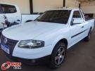 VW - Volkswagen Saveiro Titan 1.6 Branca