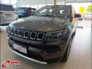 JEEP Compass Limited 1.3 16v T270 Cinza