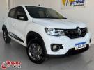 RENAULT Kwid Intense 1.0 12v Branca