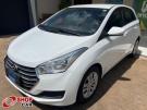 HYUNDAI HB20 Comfort Plus 1.6 16v Branca