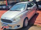 FORD Ka Sedan SE 1.5 16v Prata