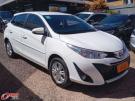 TOYOTA Yaris Hatch XL Plus Tech 1.3 16v Branca