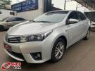 TOYOTA Corolla XEi 2.0 16v Prata