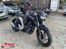 YAMAHA FZ25 250 Fazer Pantera Negra Preta