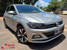 VW - Volkswagen Polo Hatch Comfortline 1.0 12v TSi Cinza