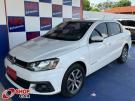 VW - Volkswagen Voyage Comfortline 1.6 Branca