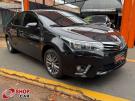 TOYOTA Corolla XEi 2.0 16v Preta