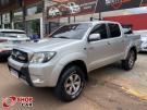 TOYOTA Hilux SRV D4-D 3.0TDi 16v 4X4 C.D. Prata