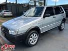 FIAT Uno Mille Economy Way 1.0 Fire 4p. Prata