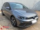 VW - Volkswagen Polo Hatch 1.0 12v Cinza