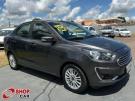 FORD Ka Sedan Titanium 1.5 12v Cinza