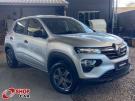 RENAULT Kwid Zen 1.0 12v Prata