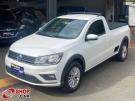 VW - Volkswagen Saveiro Trendline 1.6 C.S. Branca