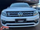 VW - Volkswagen Amarok Highline 3.0TDi V6 24v 4x4 C.D. Branca