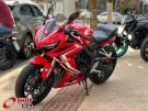 HONDA CBR 650R Vermelha