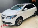 GM - Chevrolet Onix LTZ 1.4 Branca