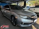 HONDA Civic EXL 2.0 16v Prata