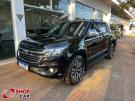 GM - Chevrolet S10 LTZ 2.5 16v 4x4 C.D. Preta