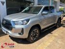 TOYOTA Hilux SRV D4-D 2.8TDi 16v 4X4 C.D. Prata