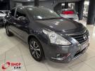 NISSAN Versa Unique 1.6 16v Chumbo