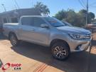 TOYOTA Hilux SRX D4-D 2.8TDi 16v 4X4 C.D. Prata