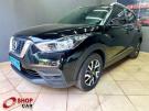 NISSAN Kicks S 1.6 16v Preta