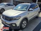 VW - Volkswagen T-Cross Sense 1.0 12v TSi Prata