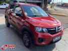 RENAULT Kwid Zen 1.0 12v Vermelha