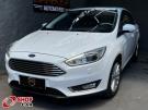 FORD Focus Fastback Titanium 2.0 16v Powershift Branca