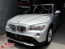 BMW X1 sDrive20i 2.0T 16v Prata