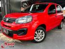 FIAT Uno Attractive 1.0 4p. Vermelha