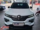 RENAULT Kwid Intense 1.0 12v Branca