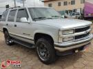 GM - Chevrolet Grand Blazer DLX 4.2TD 18v Prata