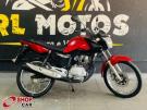 HONDA CG 150 Fan ESD Vermelha