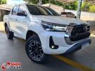 TOYOTA Hilux SRX D4-D 2.8TDi 16v 4X4 C.D. Branca