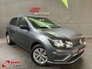 VW - Volkswagen Gol 1.6 4p. Cinza