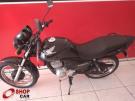 HONDA CG 150 Fan ES Preta