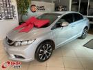 HONDA Civic LXR 2.0 16v Prata