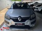 RENAULT Sandero StepWay 1.6 16v Prata